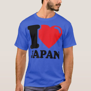 I Liebe Japan T-Shirt