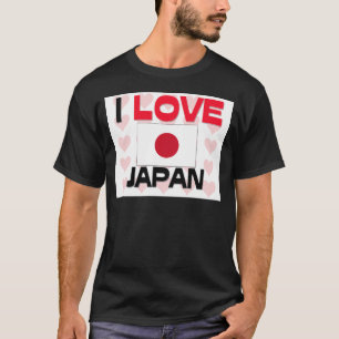 I Liebe Japan T-Shirt