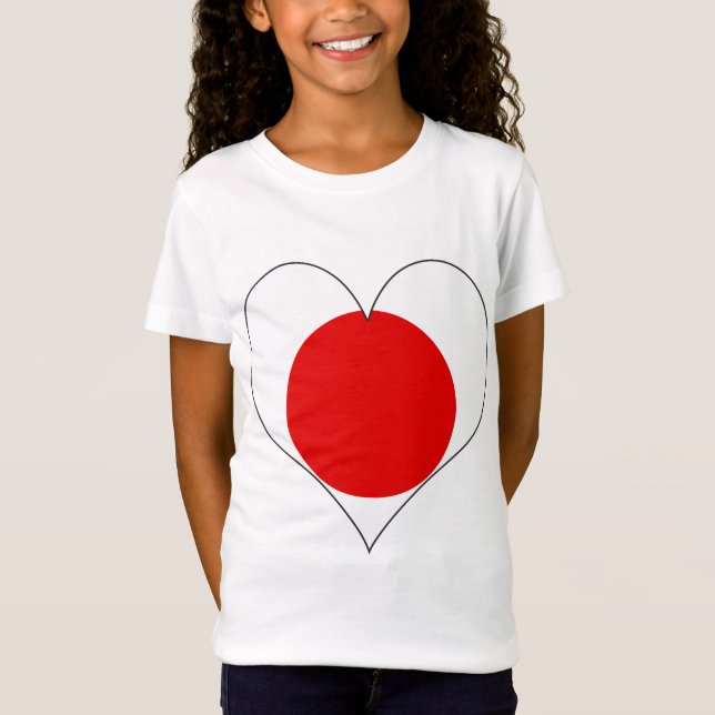 I Liebe Japan T-Shirt