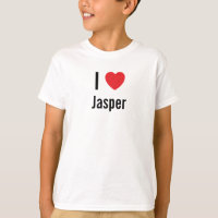I Liebe Jasper