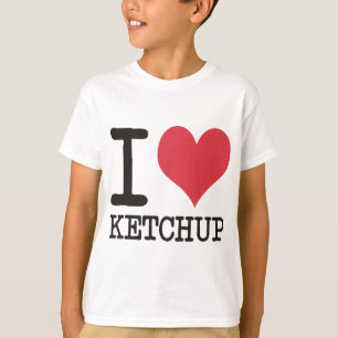 I Liebe JAVA - KETSCHUP - KITTY Produkte u. T-Shirt