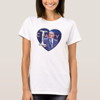 I Liebe-Jay Inslee - T-Shirt