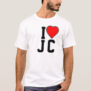 I LIEBE JC T-Shirt