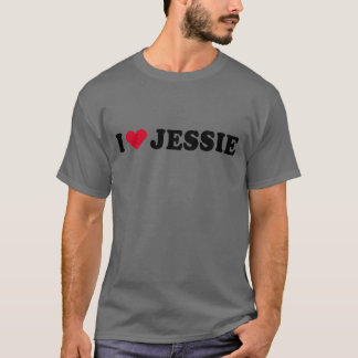 I LIEBE JESSIE T-Shirt