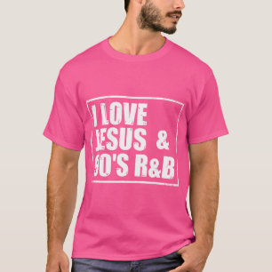 I Liebe Jesus 90's Rb T-Shirt