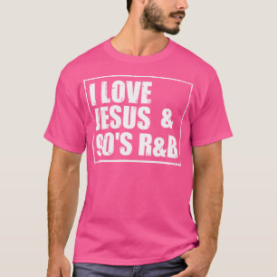 I Liebe Jesus 90's Rb T-Shirt