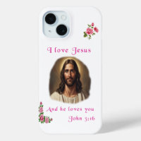 I Liebe Jesus