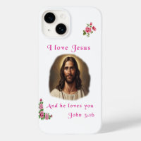 I Liebe Jesus
