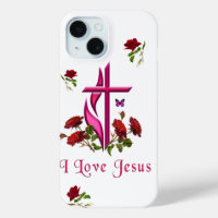 I Liebe Jesus