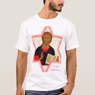 I Liebe Jesus, i-Liebe Jesus! blacklamb Kleidung T-Shirt