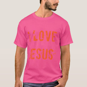 I Liebe Jesus T-Shirt