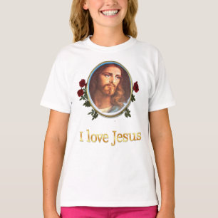 I Liebe Jesus T-Shirt