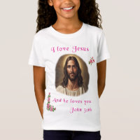 I Liebe Jesus