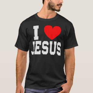 I Liebe Jesus T-ShirtSind Sie ein Patrioter T-Shirt