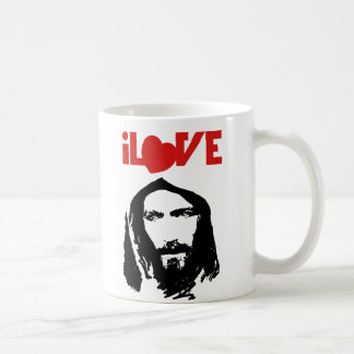 I Liebe-Jesus-Tasse Kaffeetasse