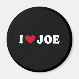 I LIEBE JOE MAGNET