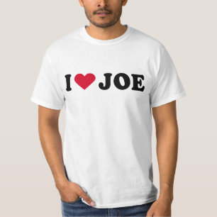 I LIEBE JOE T-Shirt