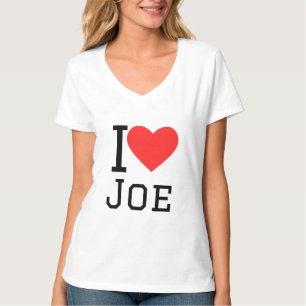 I Liebe Joe T-Shirt