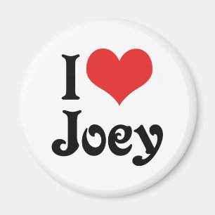 I Liebe Joey Magnet