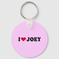 I LIEBE JOEY