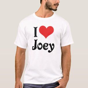 I Liebe Joey T-Shirt