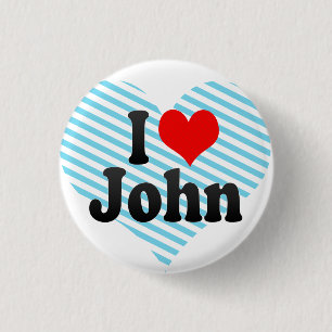 I Liebe John Button