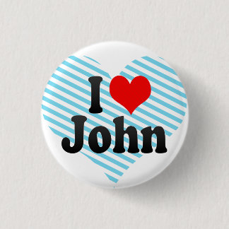 I Liebe John Button