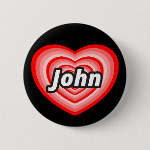 I Liebe John Button