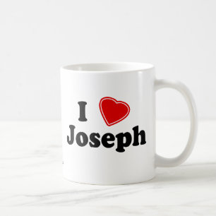 I Liebe Joseph Tasse