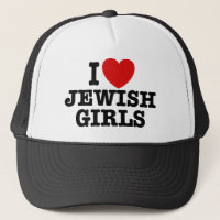 I Liebe Jüdische Mädchen