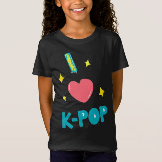 I LIEBE K-POP T-Shirt