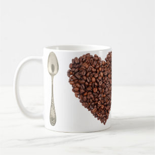 I Liebe-Kaffee 01 Kaffeetasse