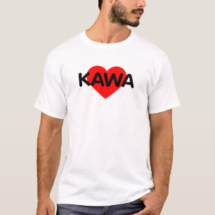 I Liebe Kaffee - Kawa Polen T-Shirt