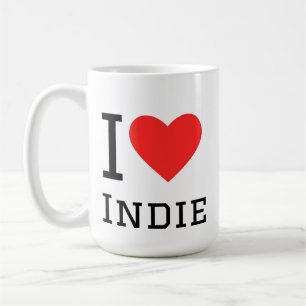 I LIEBE KAFFEETASSE