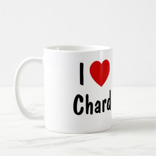 I Liebe Kaffeetasse