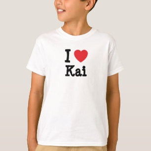 I Liebe Kai T - Shirt
