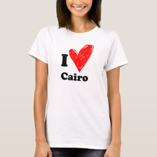 I Liebe Kairo T-Shirt