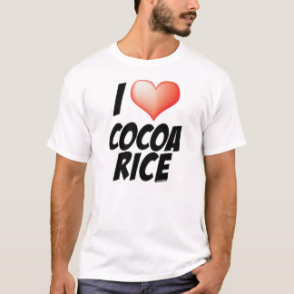 I LIEBE-KAKAO-REIS - T - Shirt