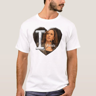 I Liebe Kamala Harris - T-Shirt