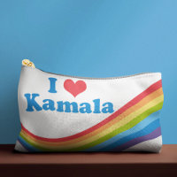 I Liebe Kamala Niedlich Rainbow Election