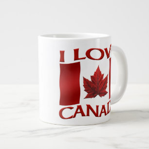 I Liebe Kanada Kaffee Cup / Tasse Kanada Souvenirc