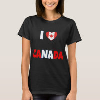 I LIEBE KANADA: Stolz Kanadier