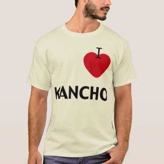 I Liebe Kancho T-Shirt