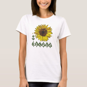 I LIEBE-KANSAS-T - Shirt