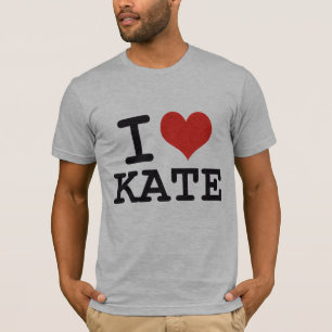 I LIEBE KATE T-Shirt