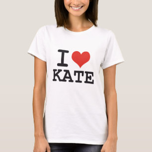 I LIEBE KATE T-Shirt
