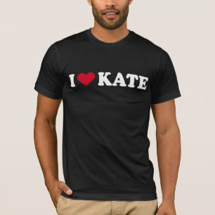 I LIEBE KATE T-Shirt