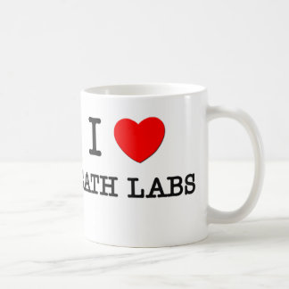 I Liebe-Kathedralen-Labradore Kaffeetasse
