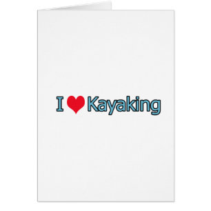 I Liebe-Kayaking Logo