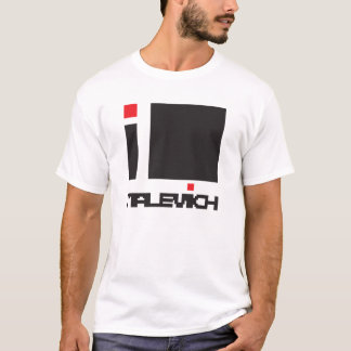 I LIEBE KAZIMIR MALEVICH T - Shirt